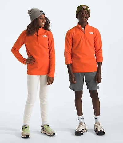 Boys' & Girls' Glacier ¼-Zip Pullover