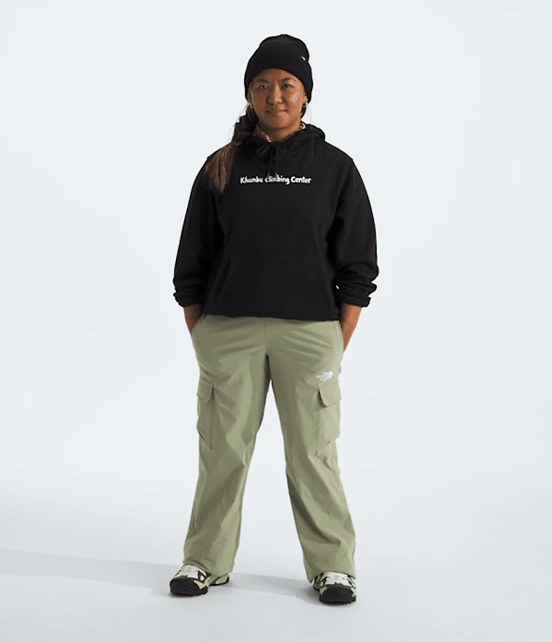 Women’s Climb Hoodie
