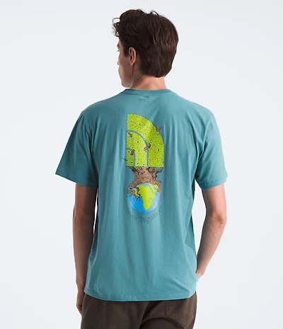 Men’s Short-Sleeve Crown Shyness Tee