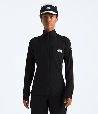 Women’s Summit Series FUTUREFLEECE™ Hybrid Jacket