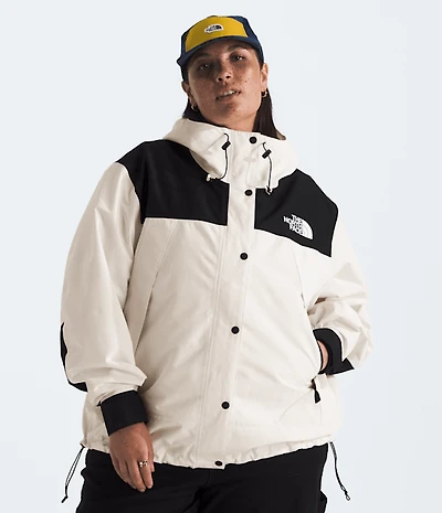 Women’s Plus DRYVENT™ Mono Mountain Jacket