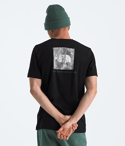 Men’s Short-Sleeve NSE Tailgrid Infill Tee