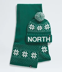Ski Tuke and Scarf Set