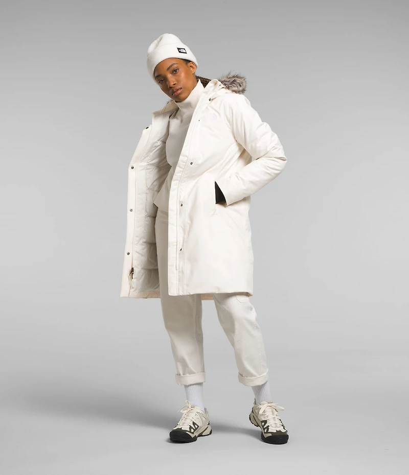 Women’s Arctic Parka