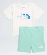 Baby Cotton Summer Set