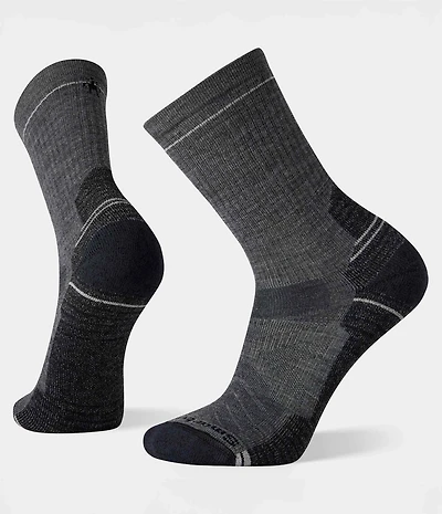 TNF X Smartwool HIKE Light Cushion Crew Socks