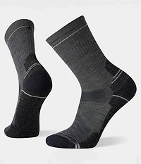 TNF X Smartwool HIKE Light Cushion Crew Socks