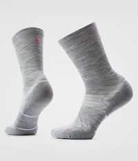 TNF X Smartwool Women's Run Cold Weather Targeted Cushion Crew Socks
