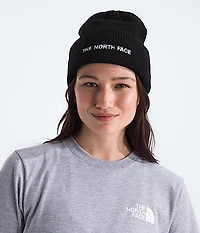 Urban Embroidered Beanie