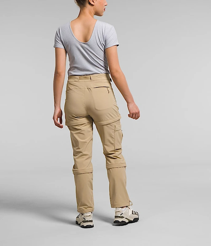 Women’s Bridgeway Zip-Off Pants