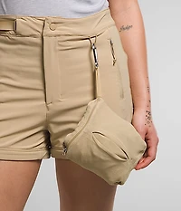 Women’s Bridgeway Zip-Off Pants