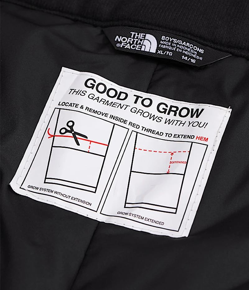 Boys’ Freedom Insulated Pants