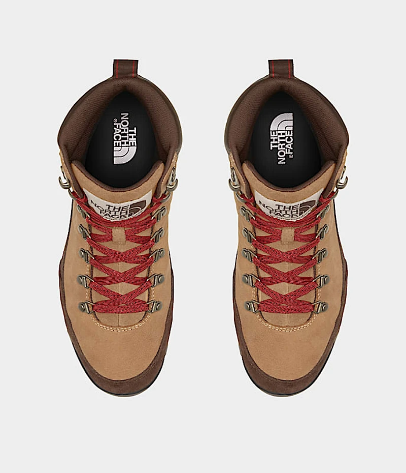 Men’s Back-To-Berkeley IV Leather Waterproof Boots