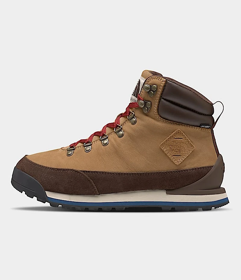 Men’s Back-To-Berkeley IV Leather Waterproof Boots