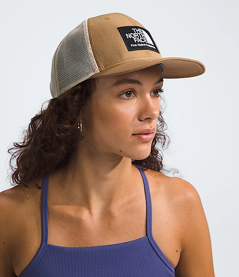 Deep Fit Mudder Trucker Hat