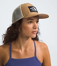 Deep Fit Mudder Trucker Hat