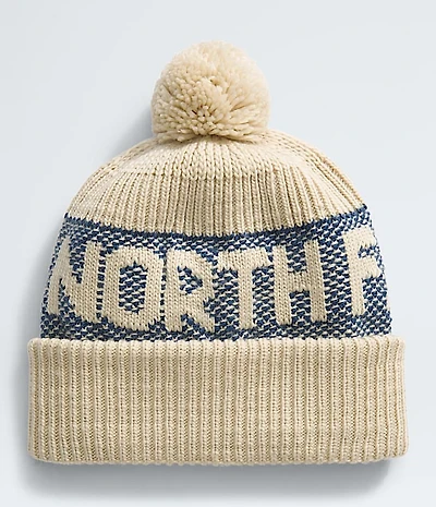 Retro Cabin Beanie