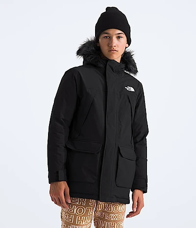 Boys’ McMurdo Parka