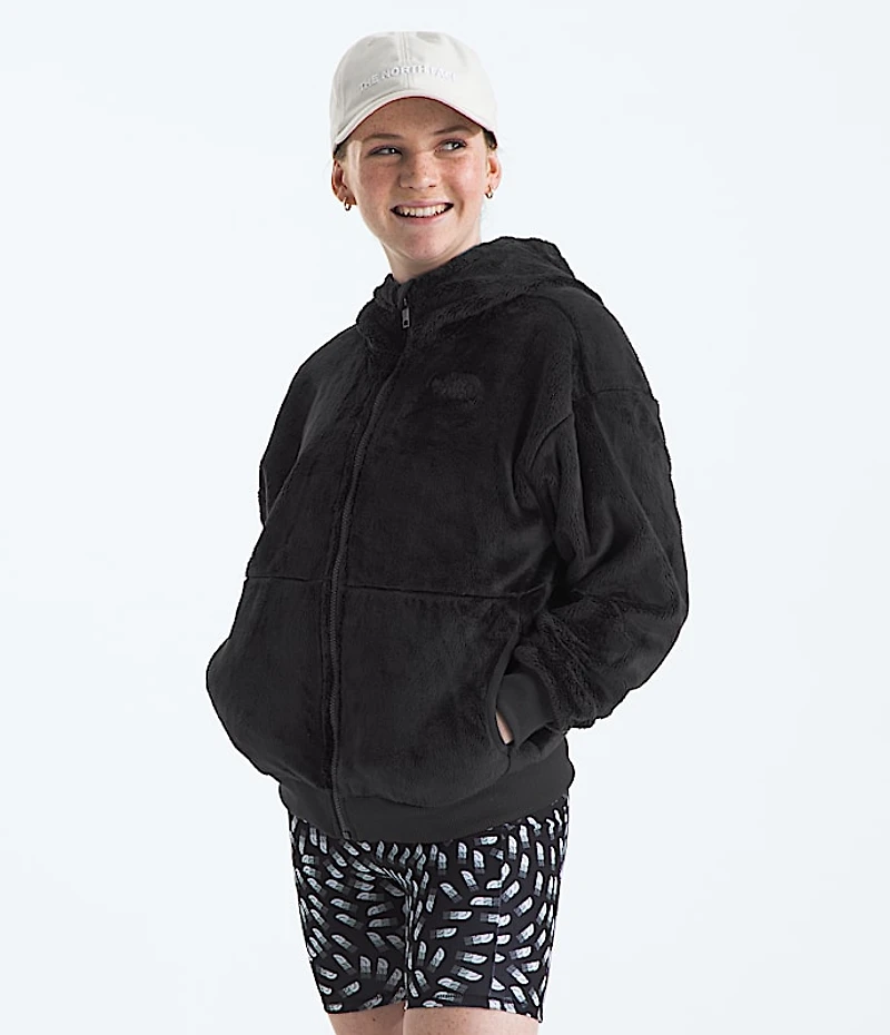 Girls’ Osito Full-Zip Hoodie