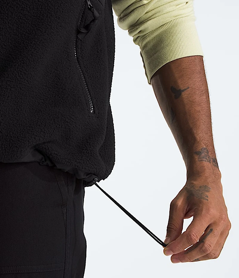 Men’s Retro Denali Vest