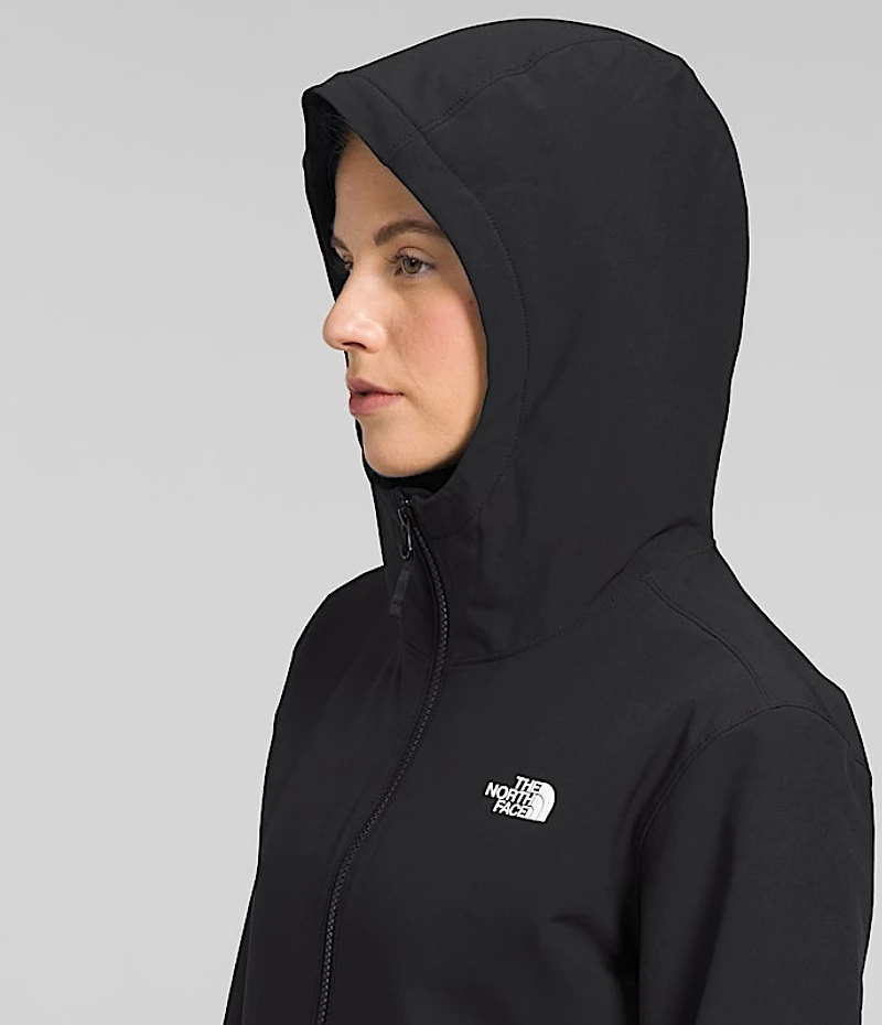 Women’s Shelbe Raschel Hoodie