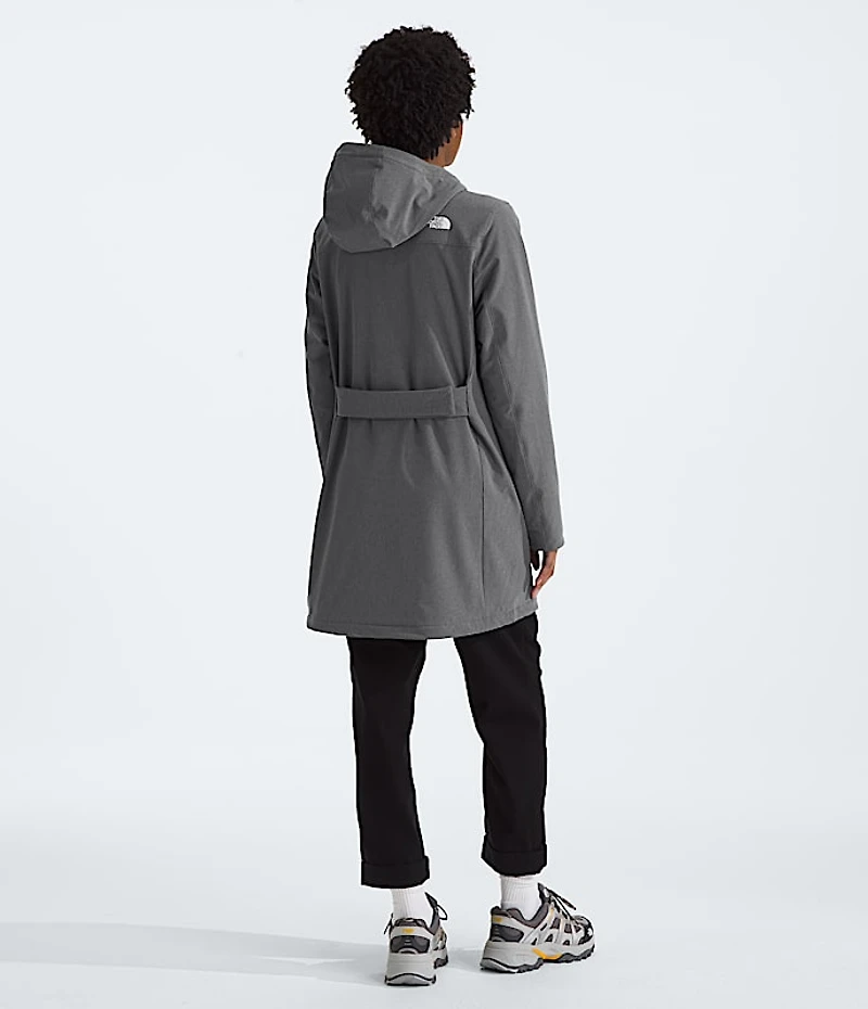 Women’s Shelbe Raschel Parka