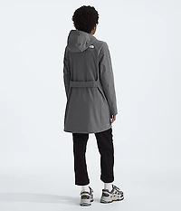 Women’s Shelbe Raschel Parka