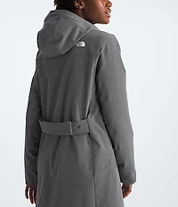 Women’s Shelbe Raschel Parka