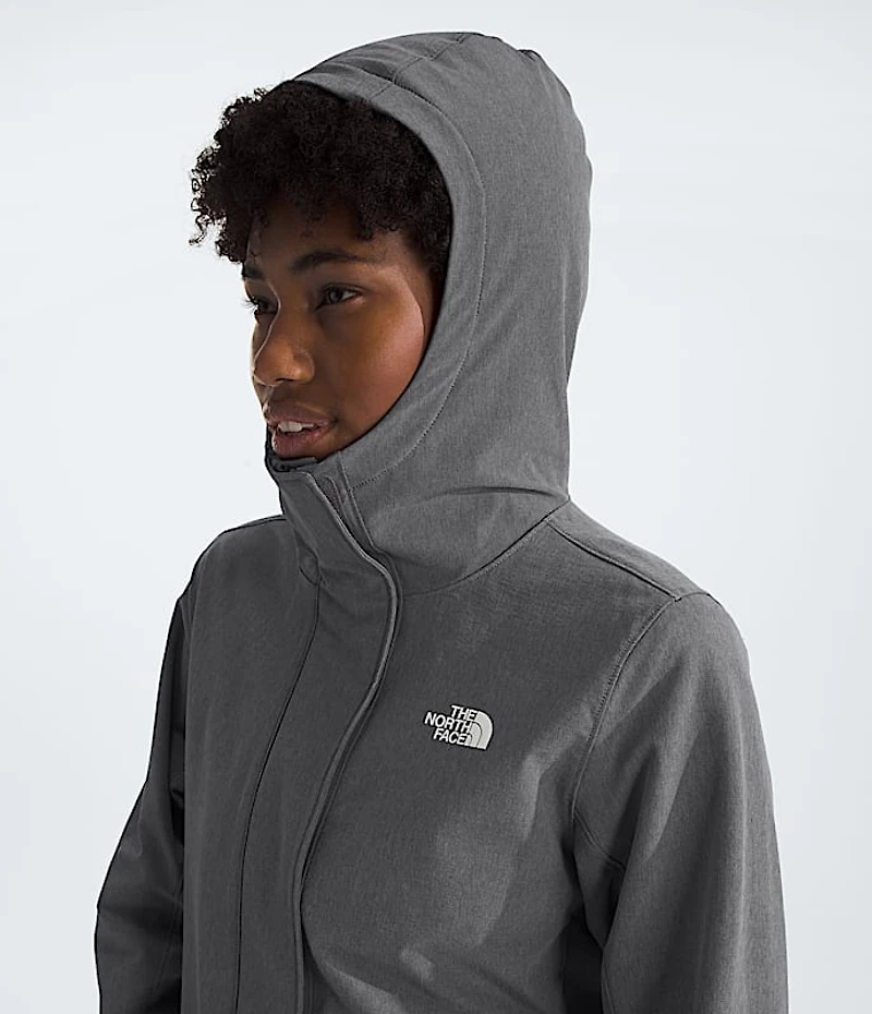 Women’s Shelbe Raschel Parka