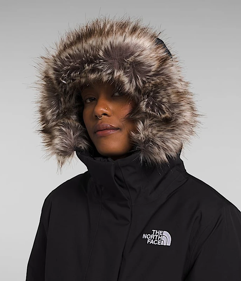 Women’s Arctic Parka