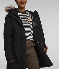 Women’s Arctic Parka