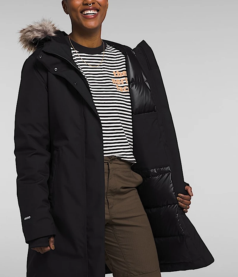 Women’s Arctic Parka