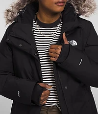 Women’s Arctic Parka