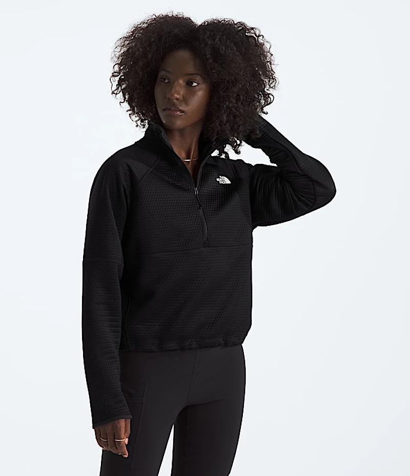 Women’s DOTKNIT™ Thermal ¼-Zip