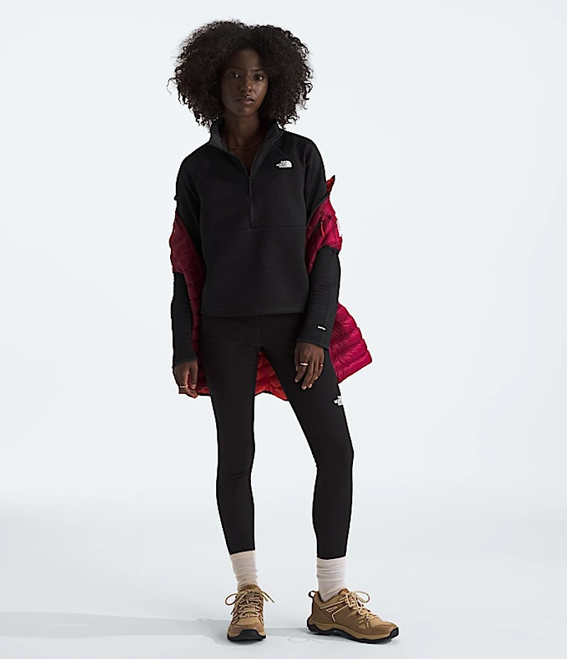 Women’s DOTKNIT™ Thermal ¼-Zip