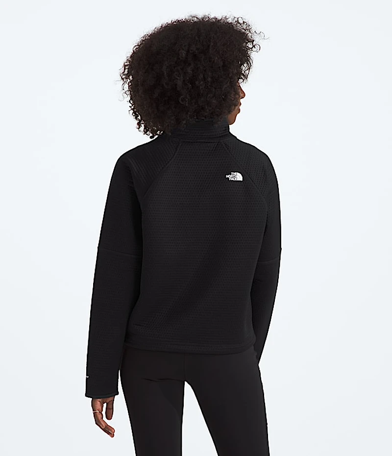 Women’s DOTKNIT™ Thermal ¼-Zip