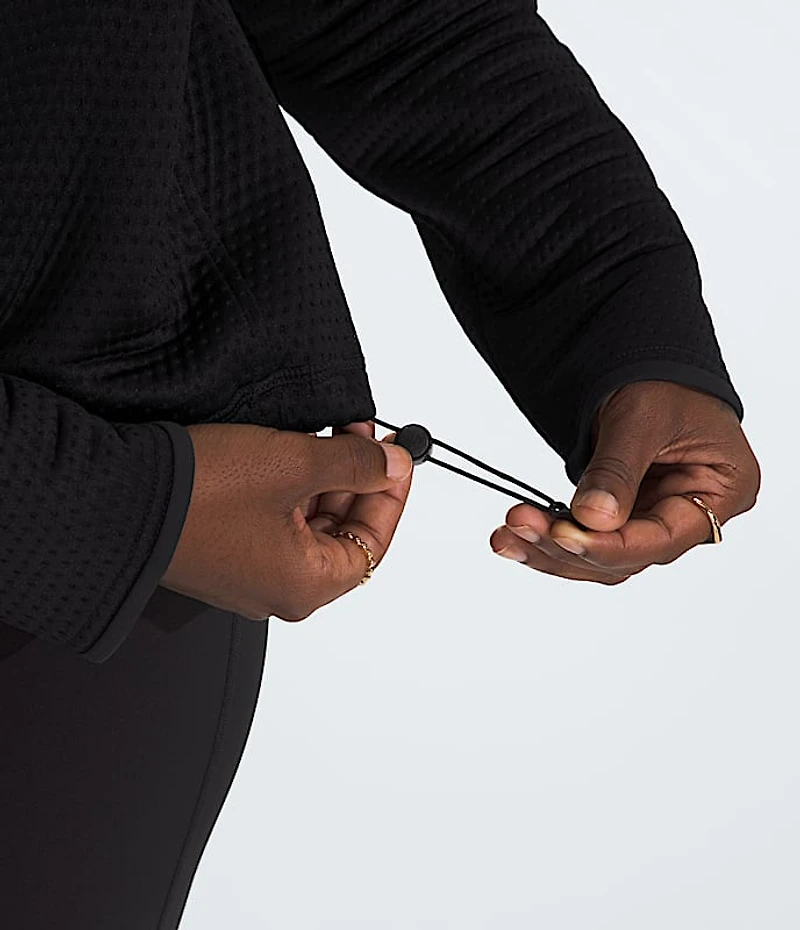 Women’s DOTKNIT™ Thermal ¼-Zip