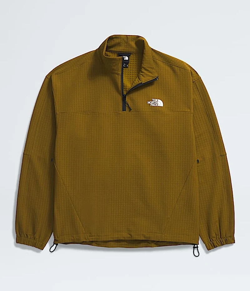 Men’s Tekware™ Grid Fleece ¼-Zip