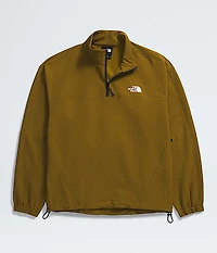 Men’s Tekware™ Grid Fleece ¼-Zip