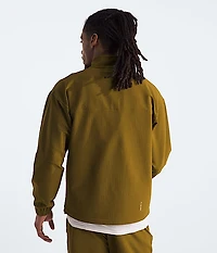 Men’s Tekware™ Grid Fleece ¼-Zip