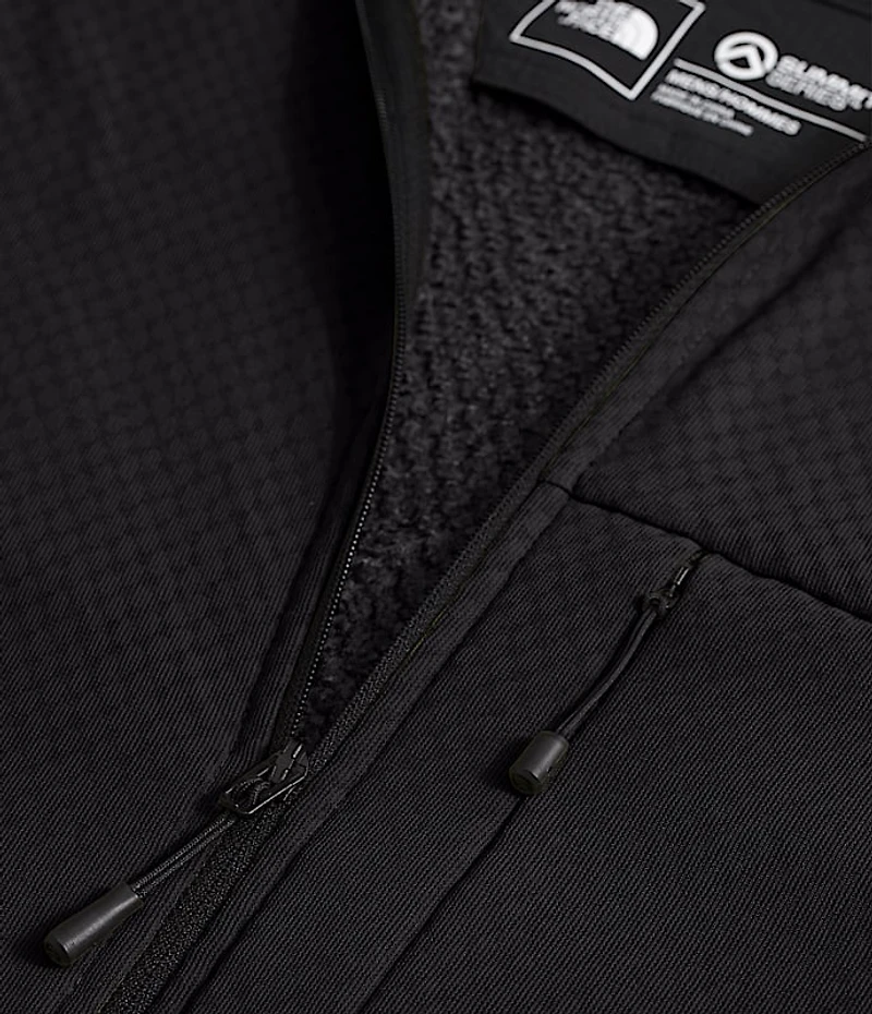 Men’s Summit Series FUTUREFLEECE™ Full-Zip Hoodie