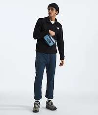 Men’s Cedar Trail Grid Fleece ¼-Zip