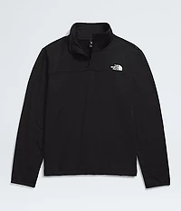 Men’s Cedar Trail Grid Fleece ¼-Zip