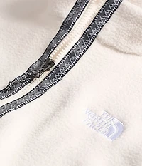 Women’s TNF™ Fleeski ¼-Zip Pullover