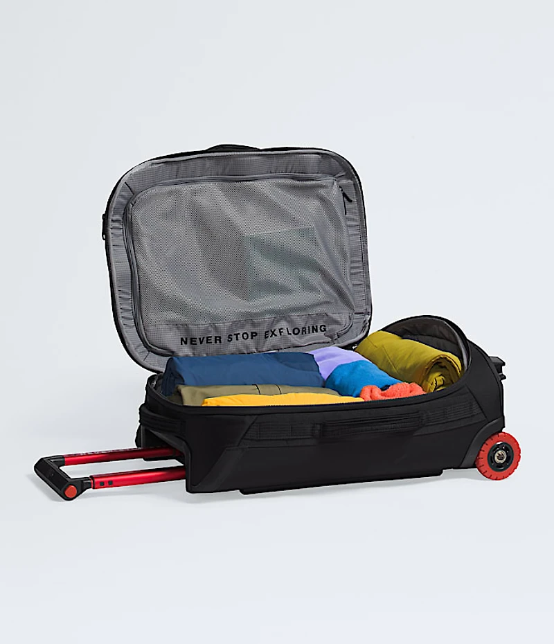 Base Camp Rolling Thunder—22