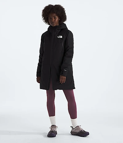 Women’s TNF™ Range Down Parka