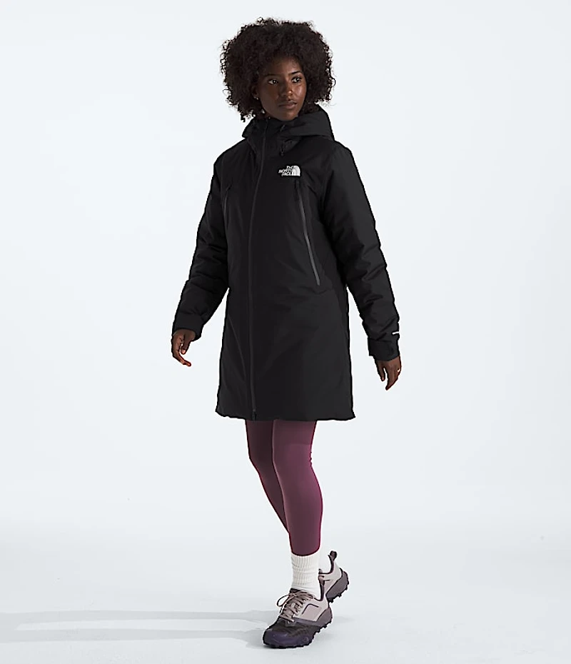Women’s TNF™  Range Down Parka