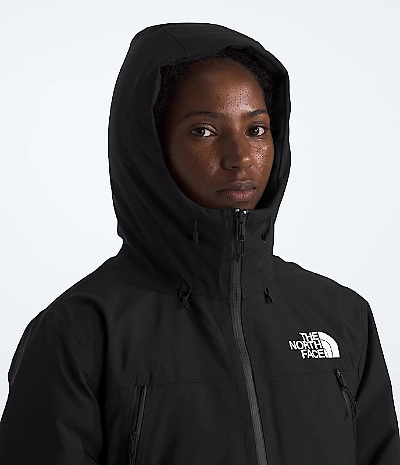 Women’s TNF™  Range Down Parka
