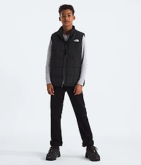 Boys’ Reversible Shasta Vest