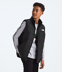 Boys’ Reversible Shasta Vest